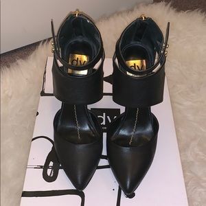 dv by dolce vita Ferris heels
